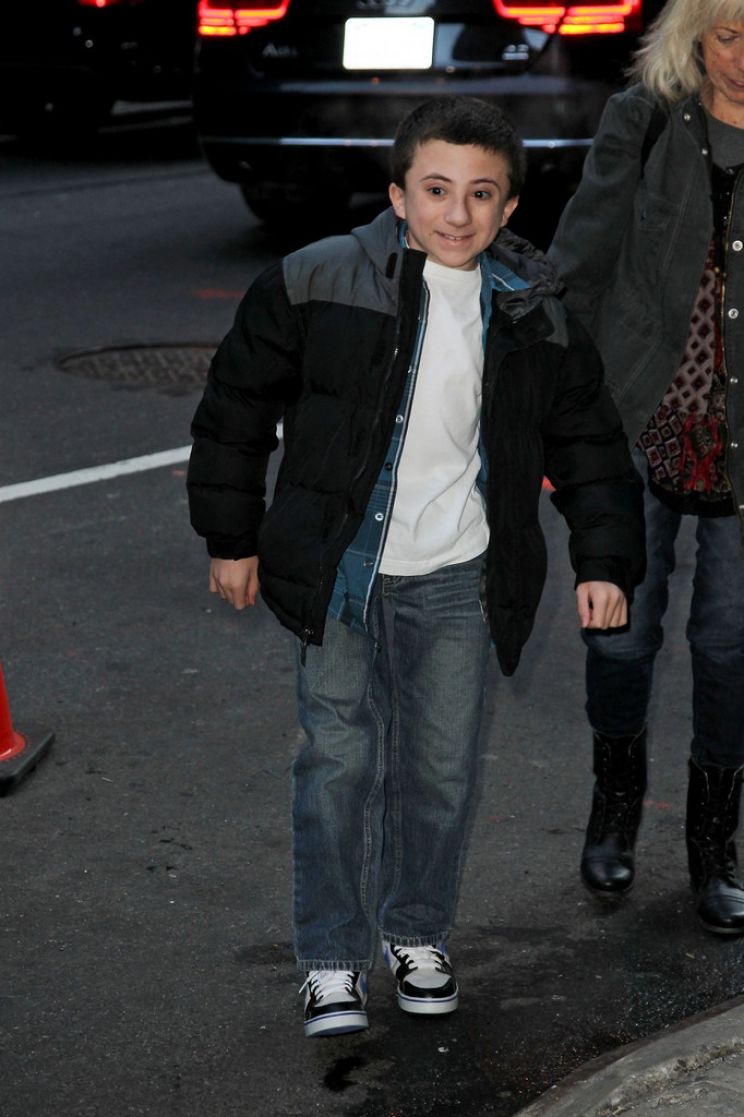 Atticus Shaffer