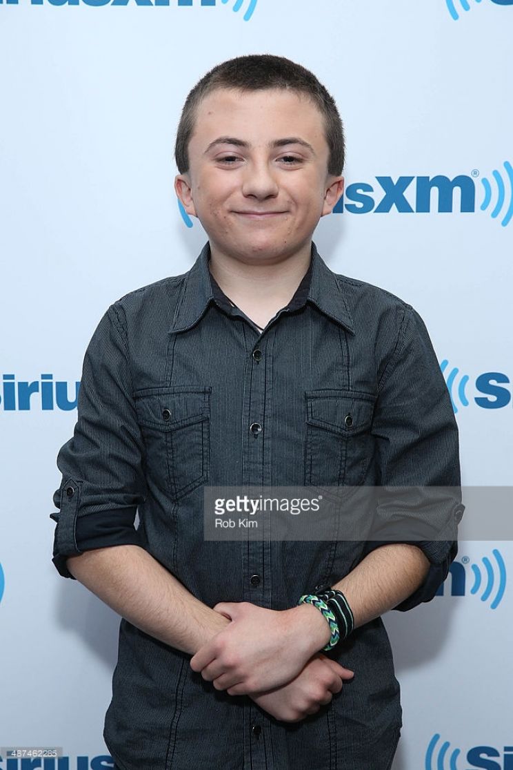 Atticus Shaffer