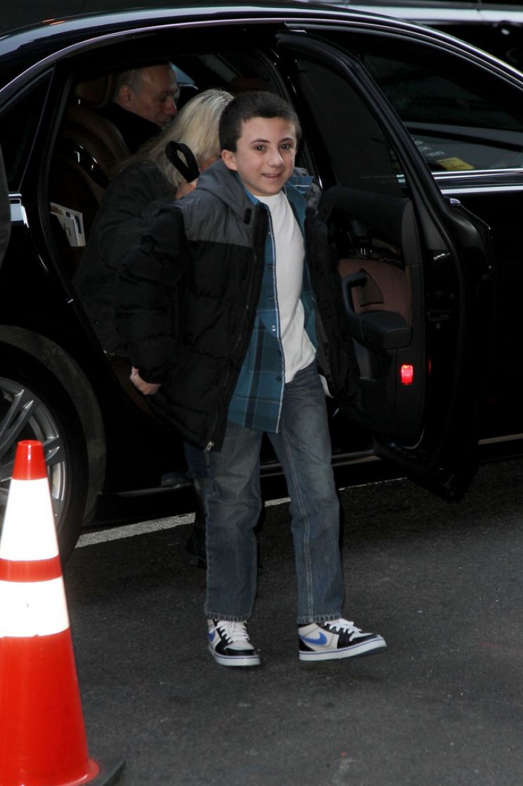 Atticus Shaffer
