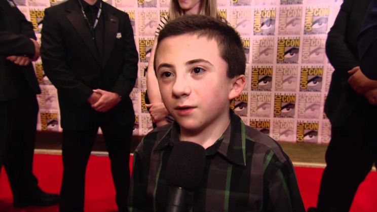 Atticus Shaffer