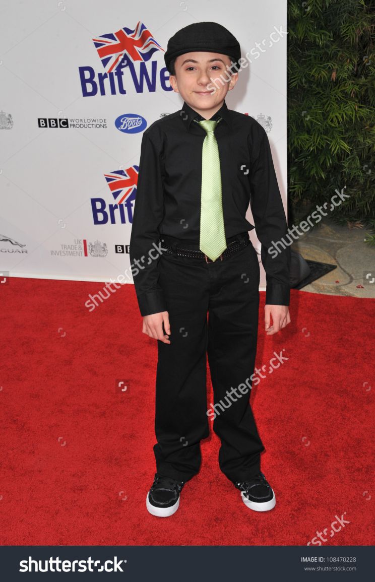 Atticus Shaffer