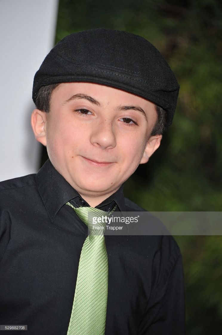 Atticus Shaffer