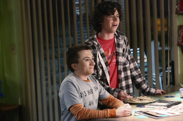 Atticus Shaffer