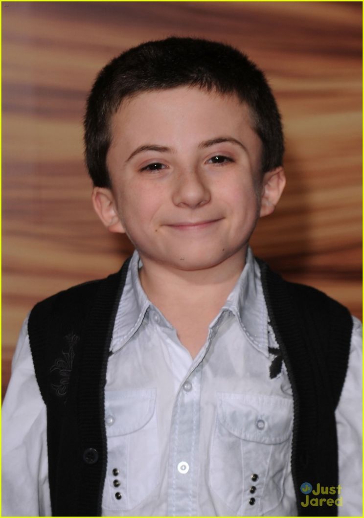 Atticus Shaffer