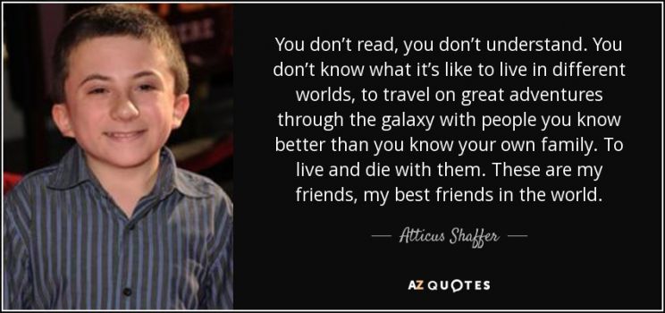 Atticus Shaffer