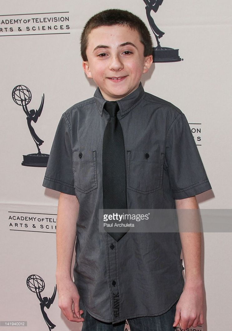 Atticus Shaffer