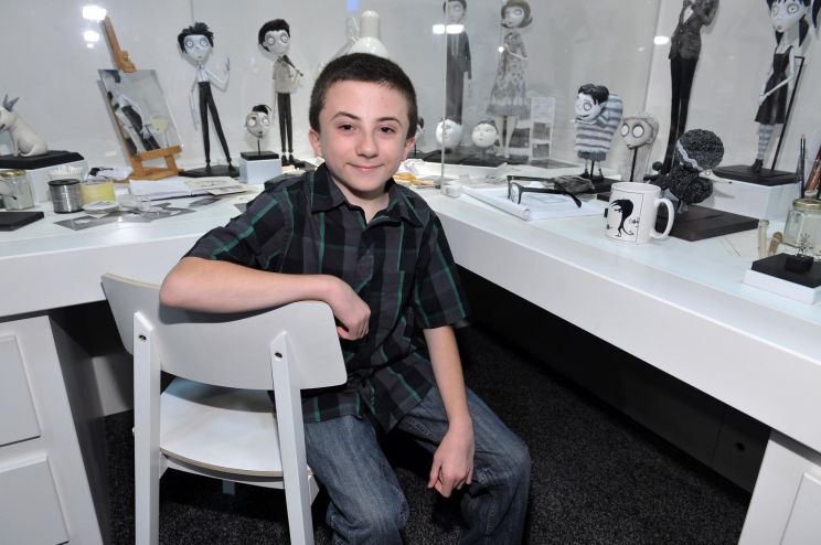 Atticus Shaffer