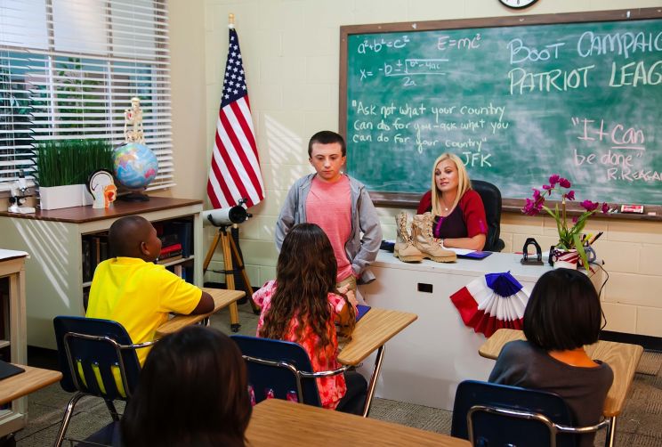 Atticus Shaffer