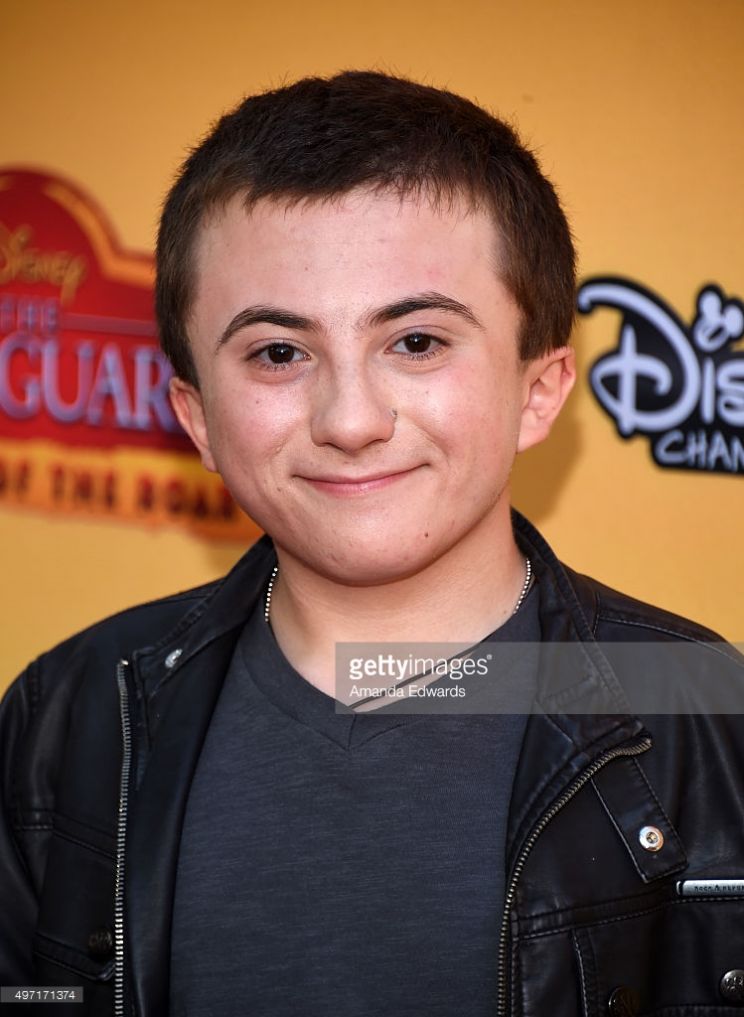 Atticus Shaffer