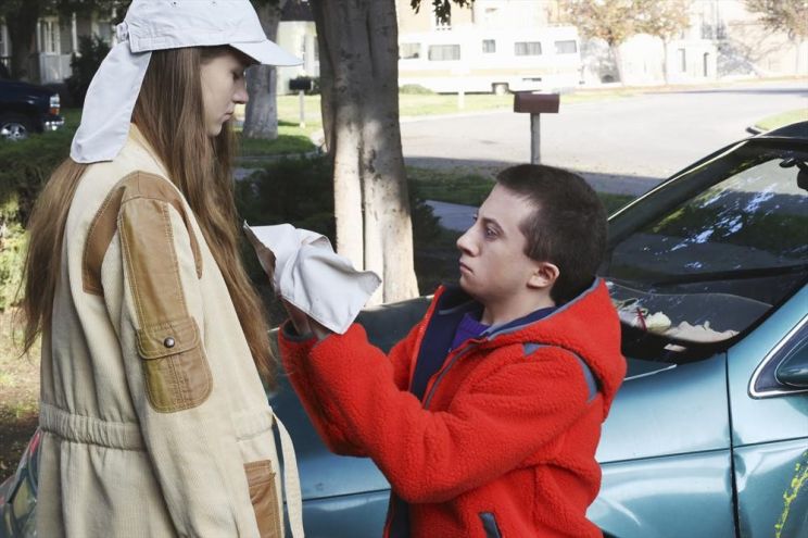 Atticus Shaffer