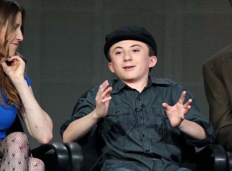 Atticus Shaffer