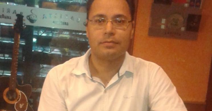 Atul Sharma