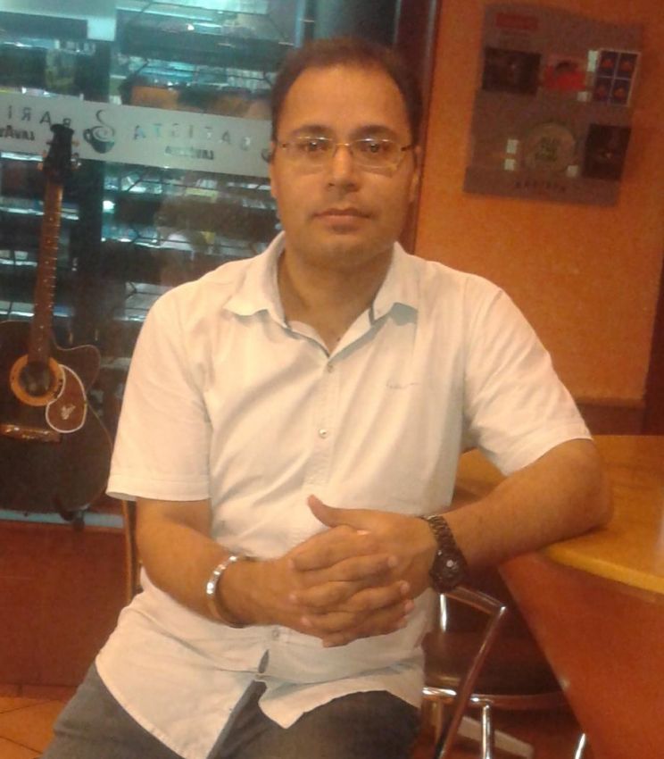 Atul Sharma