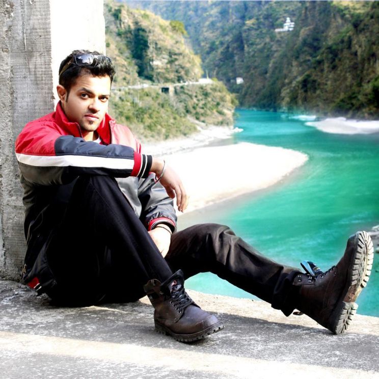 Atul Sharma