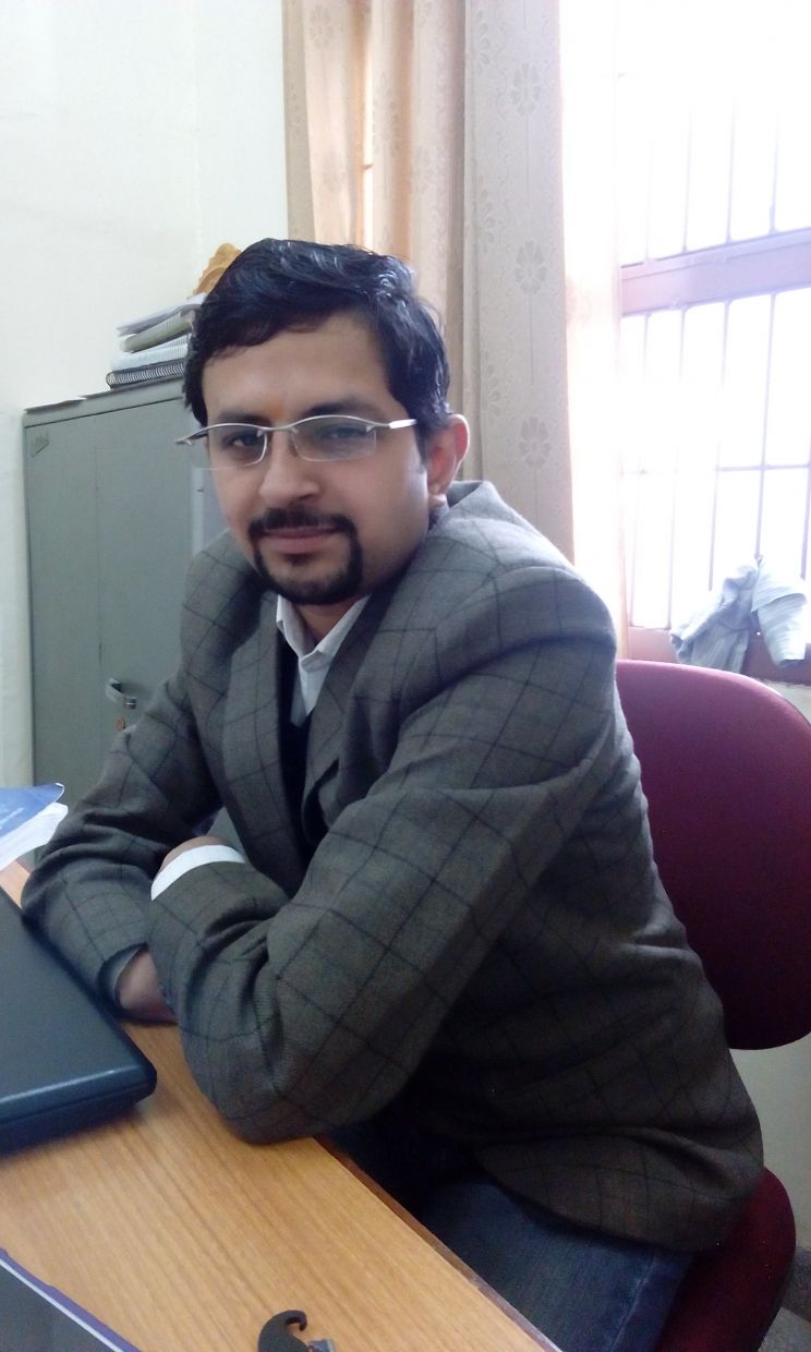 Atul Sharma