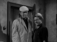 Aubrey Morris