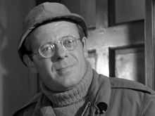 Aubrey Morris