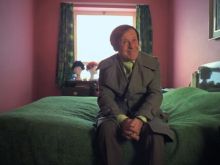 Aubrey Morris