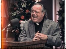 Aubrey Morris