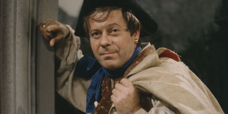 Aubrey Morris