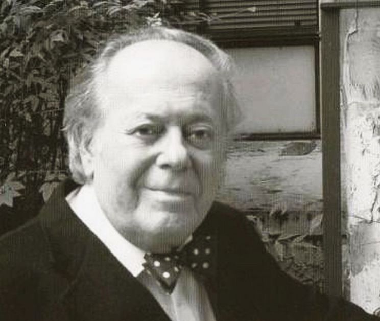Aubrey Morris