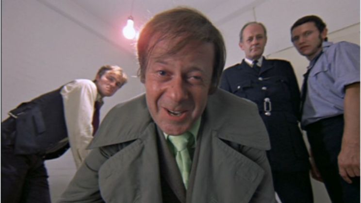 Aubrey Morris