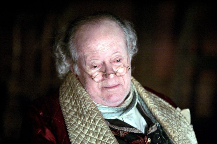 Aubrey Morris