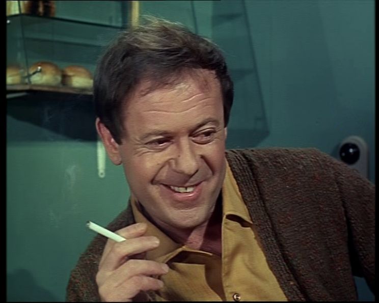 Aubrey Morris