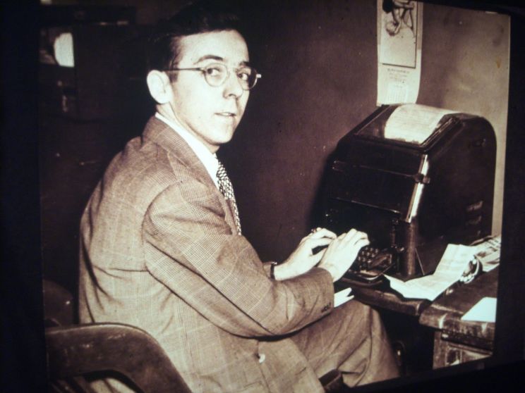 Aubrey Morris