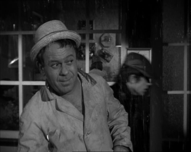 Aubrey Morris