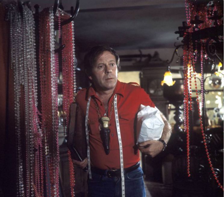Aubrey Morris