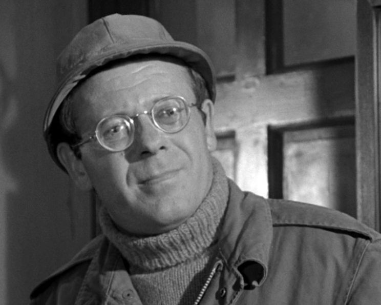Aubrey Morris
