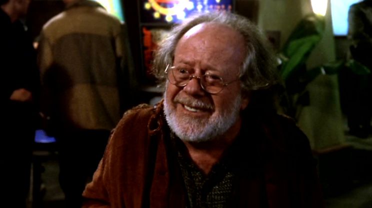 Aubrey Morris