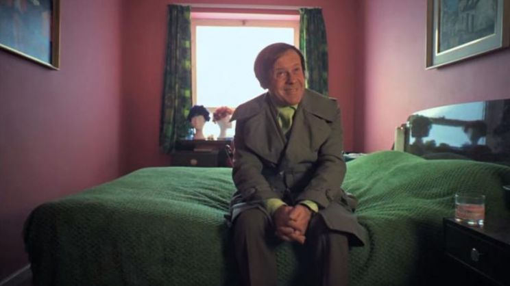 Aubrey Morris