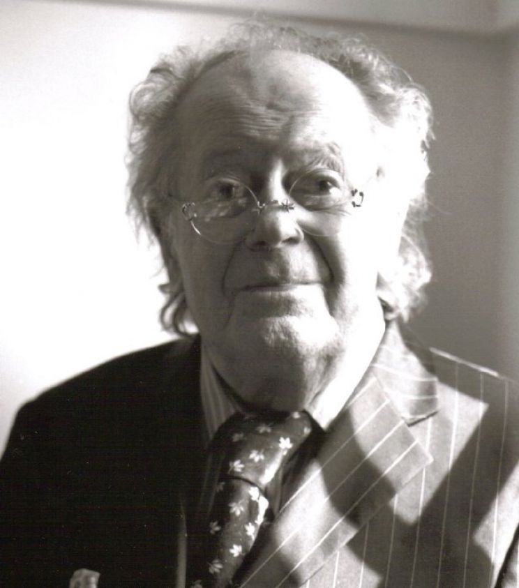 Aubrey Morris