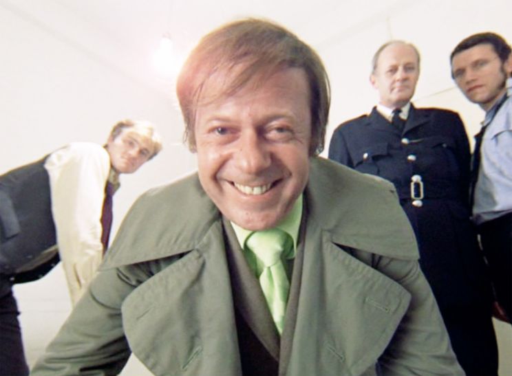 Aubrey Morris