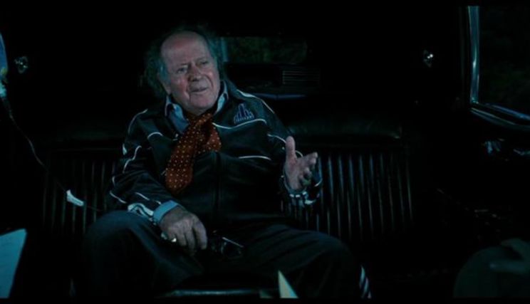 Aubrey Morris