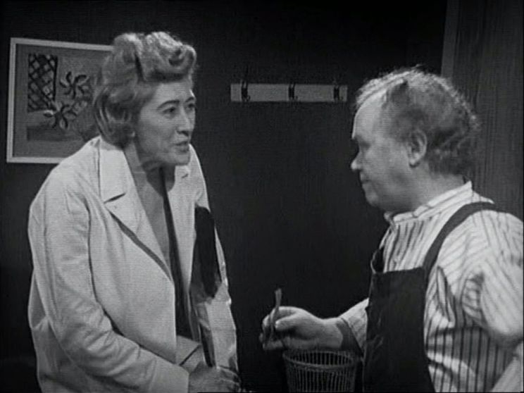 Aubrey Morris