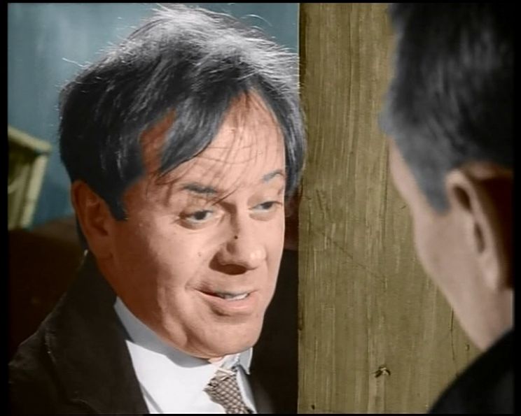 Aubrey Morris