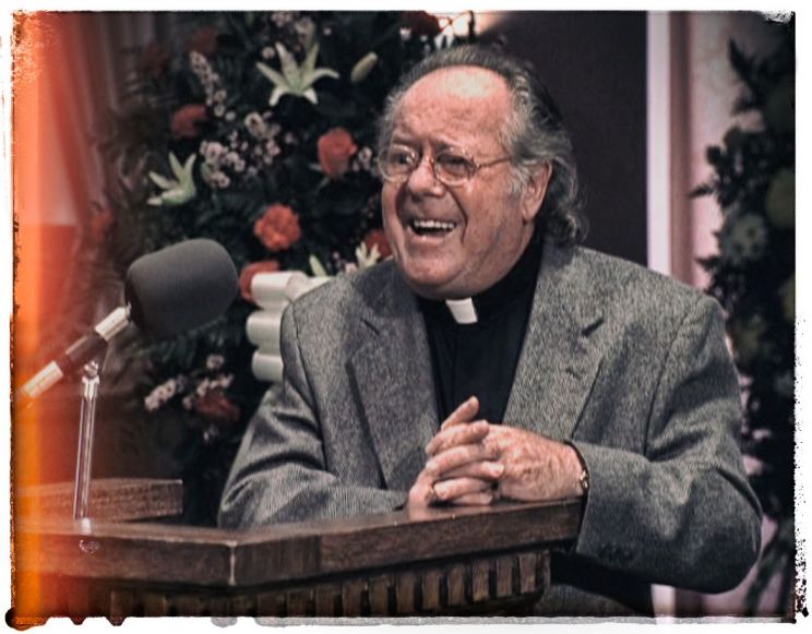 Aubrey Morris