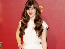Aubrey Peeples photo