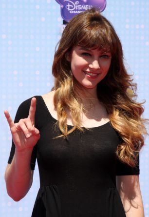 Aubrey Peeples