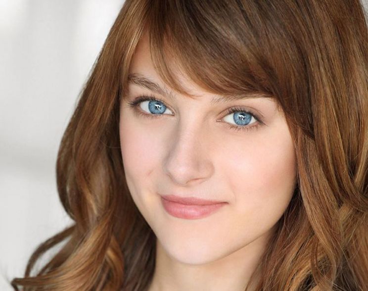 Aubrey Peeples