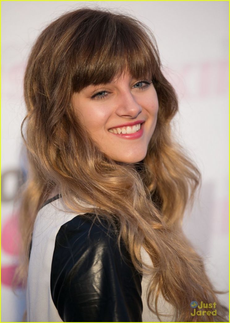 Aubrey Peeples