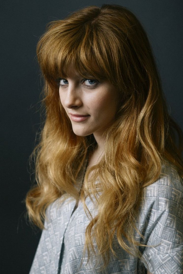 Aubrey Peeples