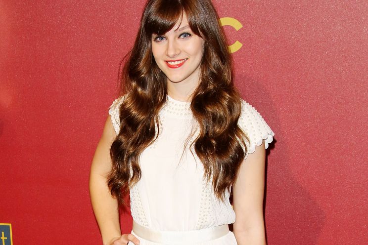 Aubrey Peeples