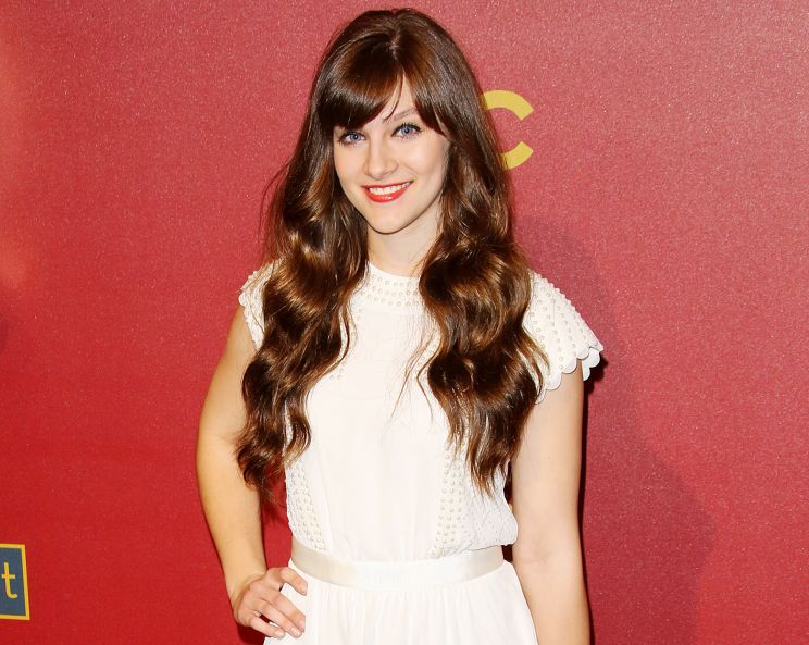 Aubrey Peeples