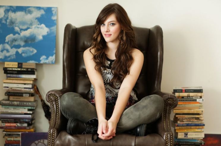 Aubrey Peeples