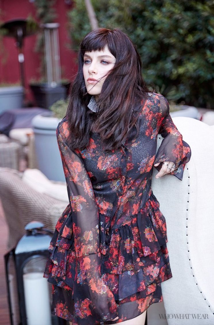 Aubrey Peeples