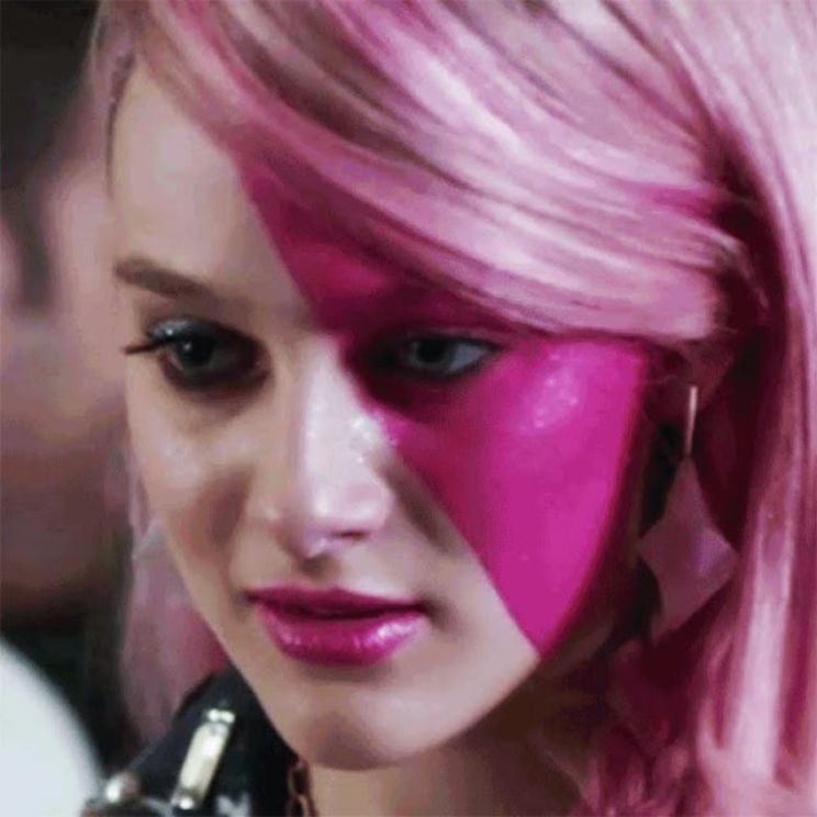 Aubrey Peeples